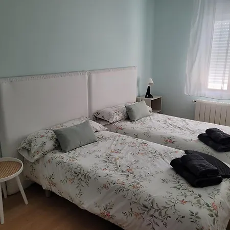 Appartement Vivienda Al Pie Del Castillo *