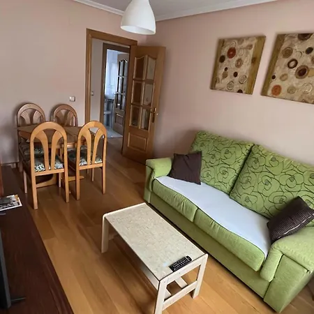 Appartement Vivienda Al Pie Del Castillo *