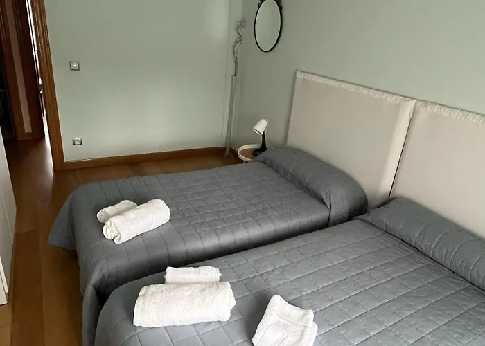 Vivienda Al Pie Del Castillo Apartment